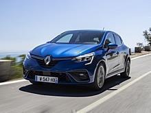 Renault Clio R.S. Line TCe 130 EDC